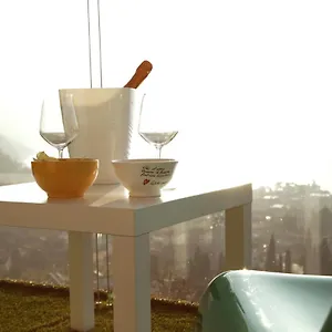Appartement Il Cubo Di Anja Of Amazing View, Pisogne